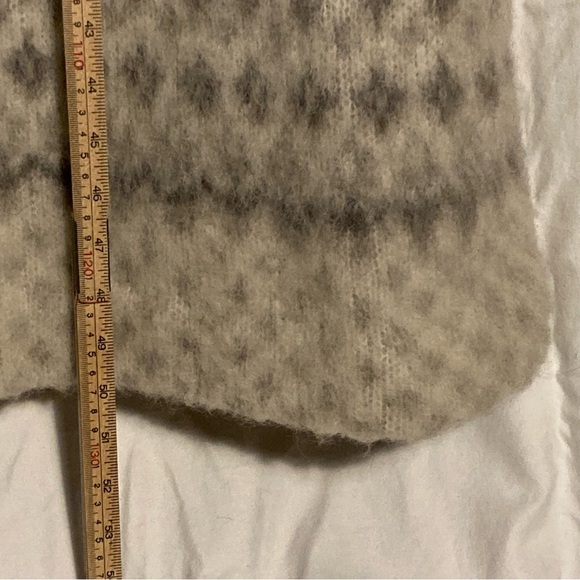 Vintage 70’s VAKA Pure New Wool Coat w/ Woolmark - Picture 9 of 13